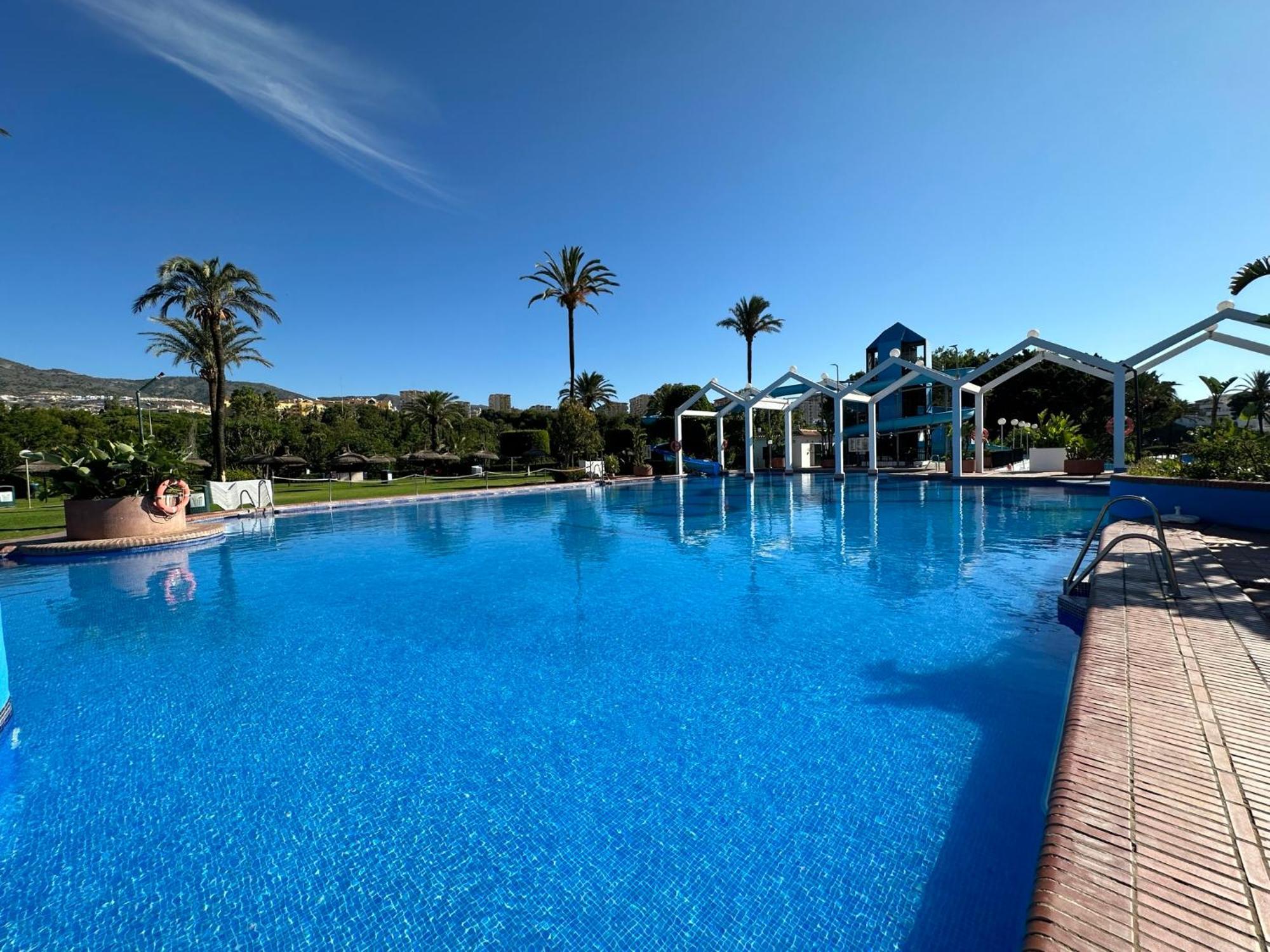 Luxury Frontal Al Mar Benalbeach Бенальмадена Экстерьер фото
